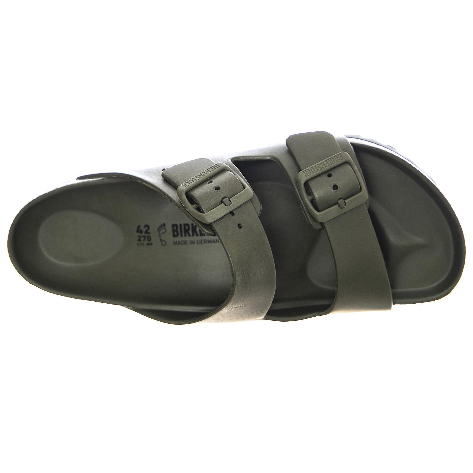 Arizona EVA Sandals - Khaki - Sandali Uomo Verdi 1019094  BIRKENSTOCK 