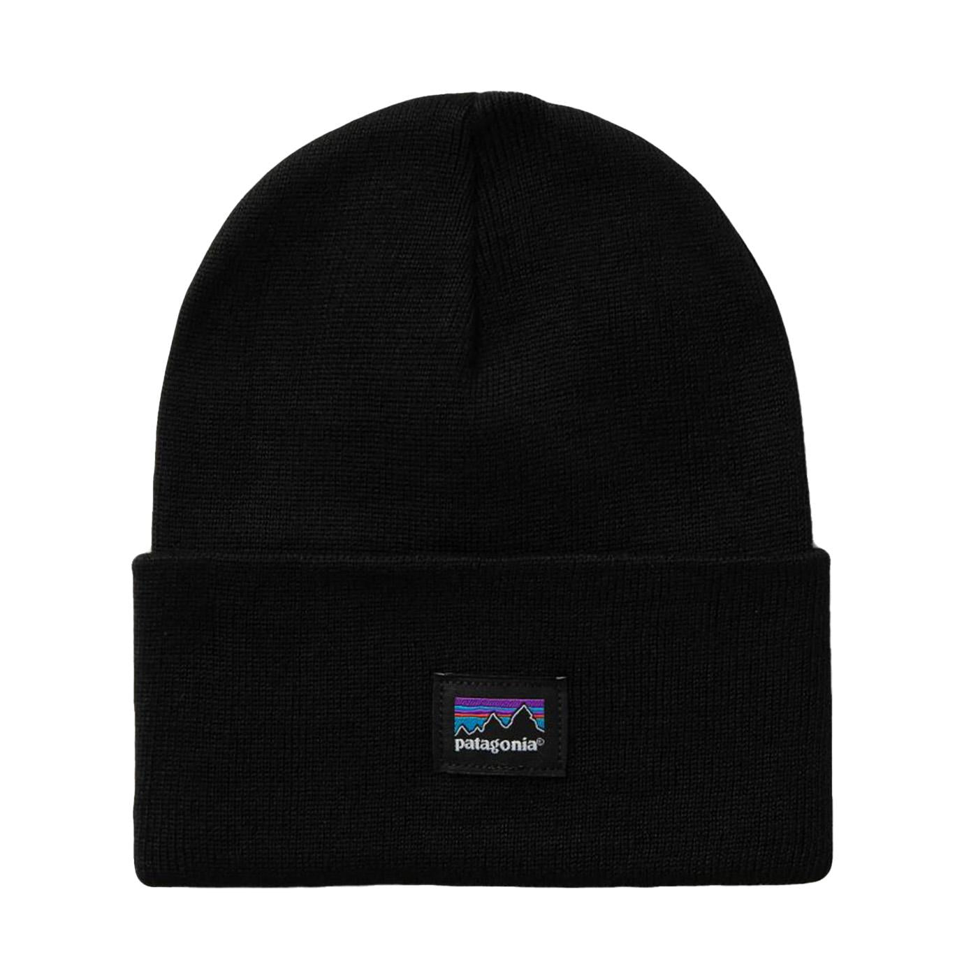 Everyday Beanie Black - Cappellino Nero 33431 BLK PATAGONIA 