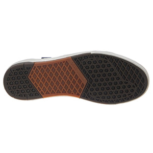 Skate Old Skool Wafflecup Black / White - Scarpe Stringate Uomo Nere VN000EB7 BA21 VANS 