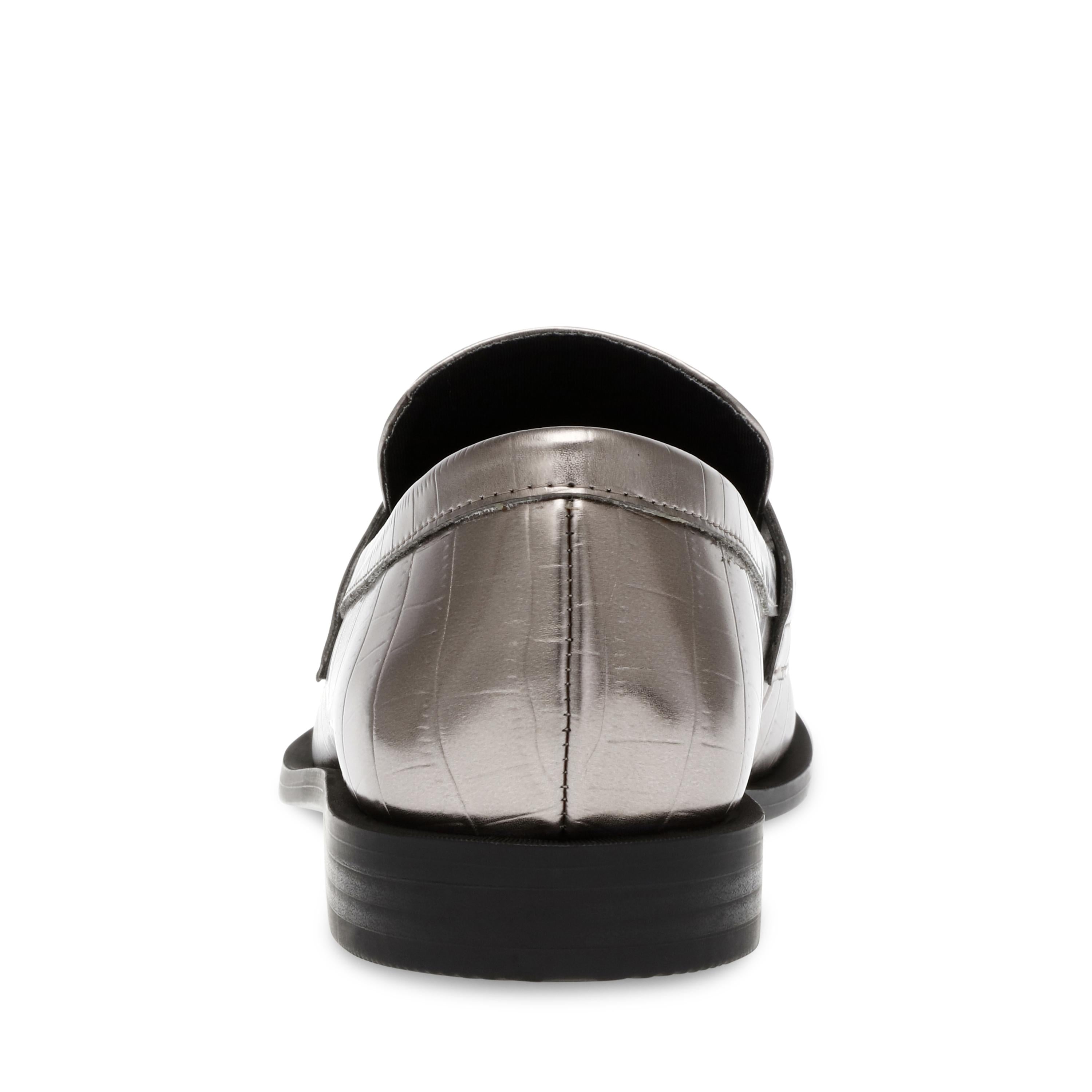 Harlem Pewter - Scarpe Donna Grige SMSHARLEM-733  STEVE MADDEN 