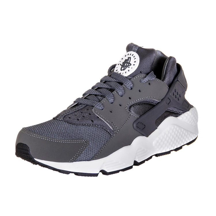NIKE AIR HUARACHE DARK GREY/DARK GREY-WHITE-BLACK 93421_4  NIKE 