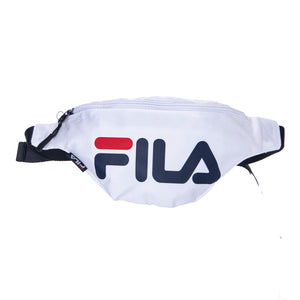 Logo Waist Bag Slim - White - Marsupio 685003-001  FILA 