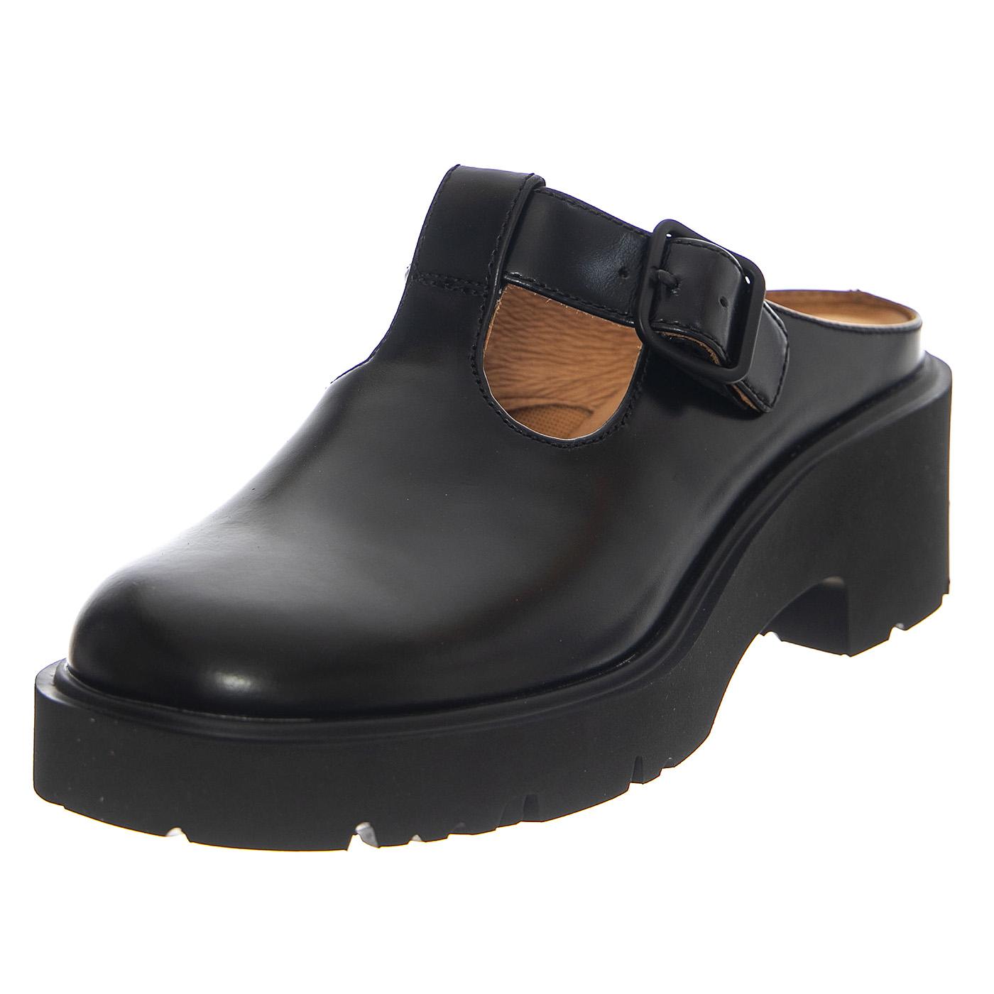 Mimi Negro/Milah Negro - Sandali Donna Neri K201730-001  CAMPER 