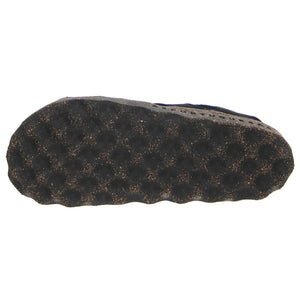 M' Cure Suede 1.8 Black - Scarpe Stringate Profilo Basso Uomo Nere P018181000-BLACK  ASPORTUGUESAS 