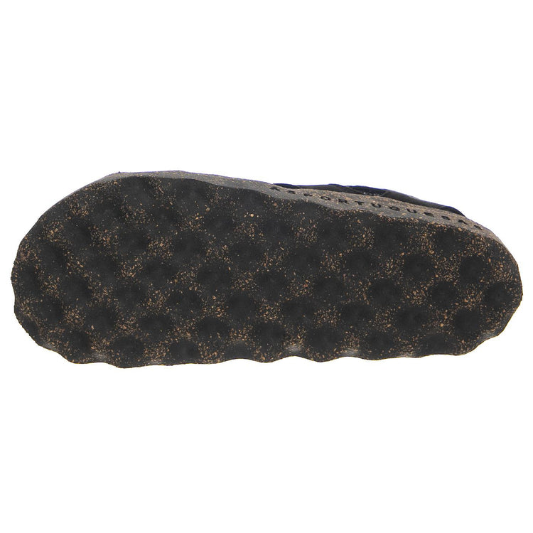 M' Cure Suede 1.8 Black - Scarpe Stringate Profilo Basso Uomo Nere P018181000-BLACK  ASPORTUGUESAS 