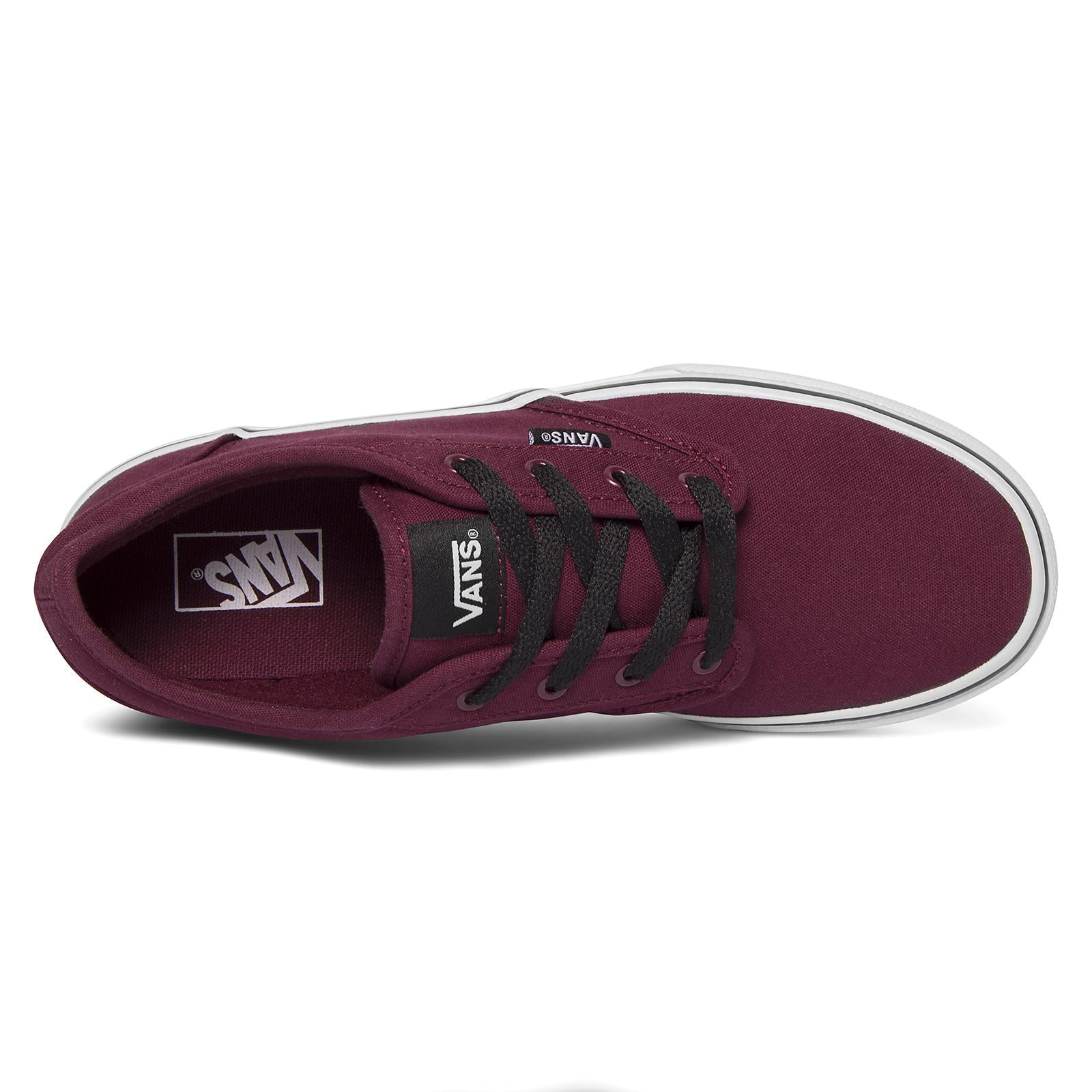 Y ATWOOD (Canvas) oxbloo VUDTDDU  VANS 