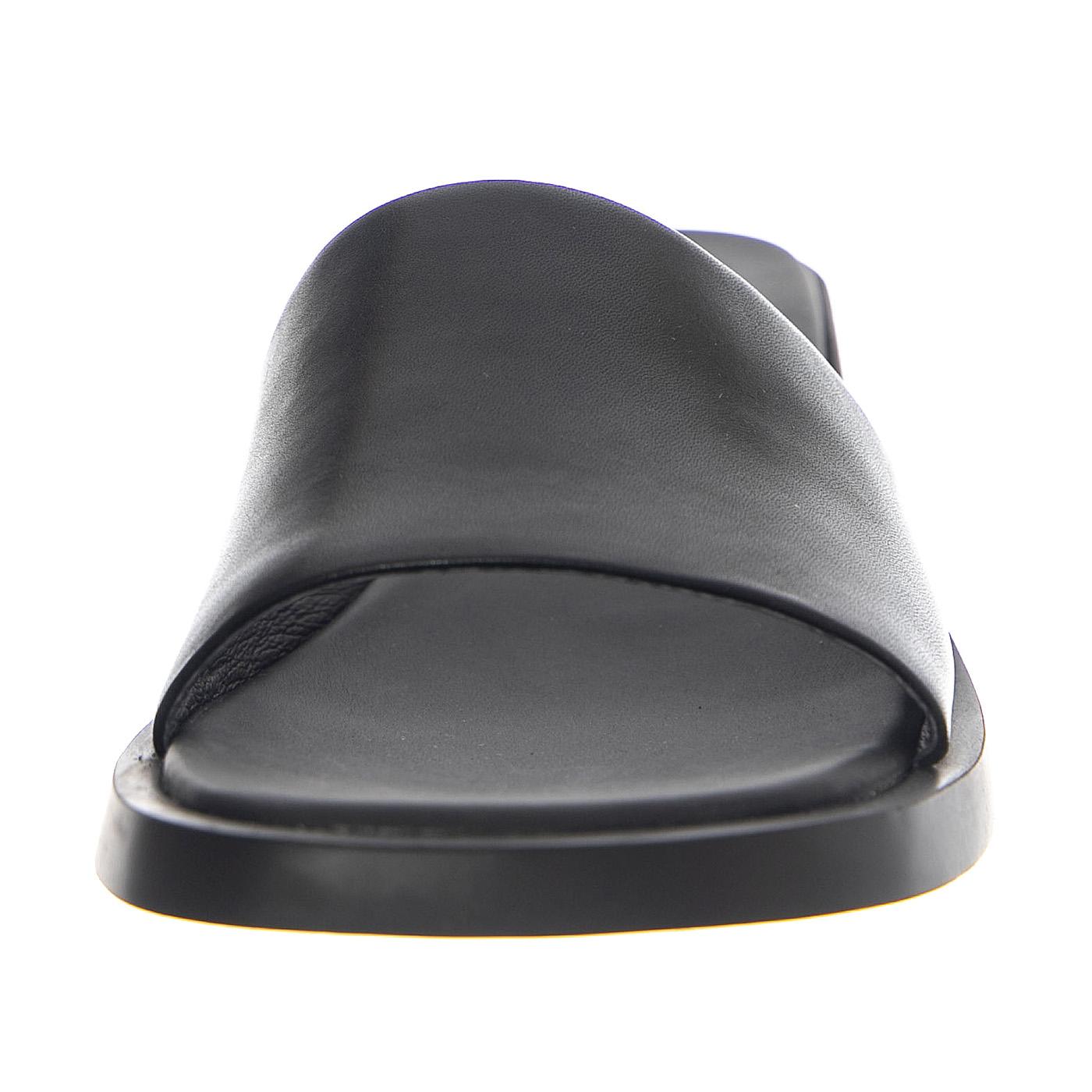 Ultrasoft Negro/Dana Negro - Sandali Donna Neri K201740 001 CAMPER 