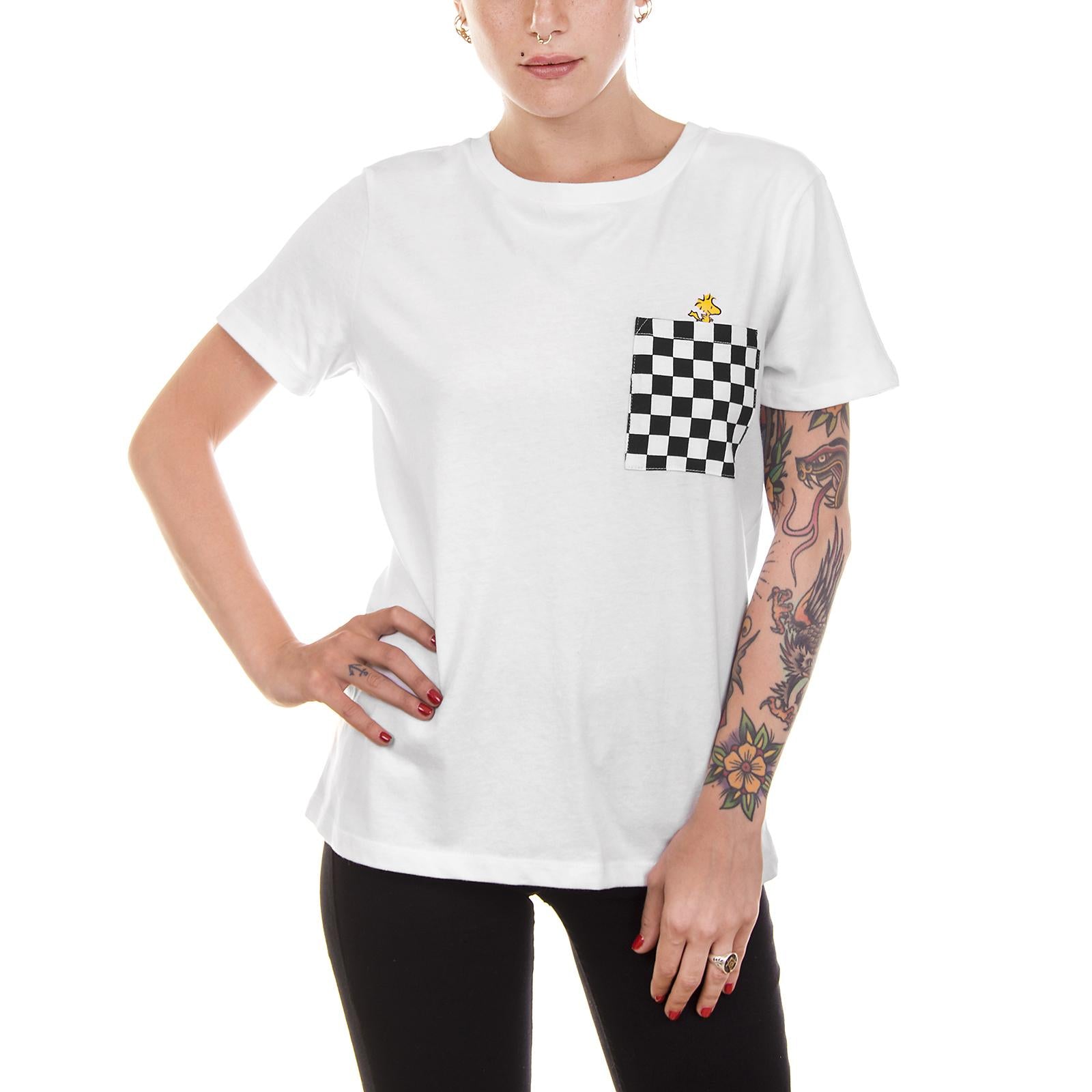 WM WOODSTOCK BASIC C WHITE 85819_4  VANS 