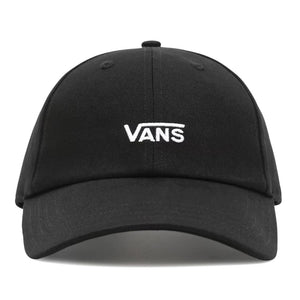 Wm Bow Back Hat Black / White - Capellino con Visiera Nero VN0A4UM9Y281  VANS 