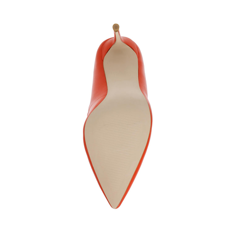 Lillie Orange - Scarpe Décolleté Donna Arancioni SMSLILLIE-ORA  STEVE MADDEN 