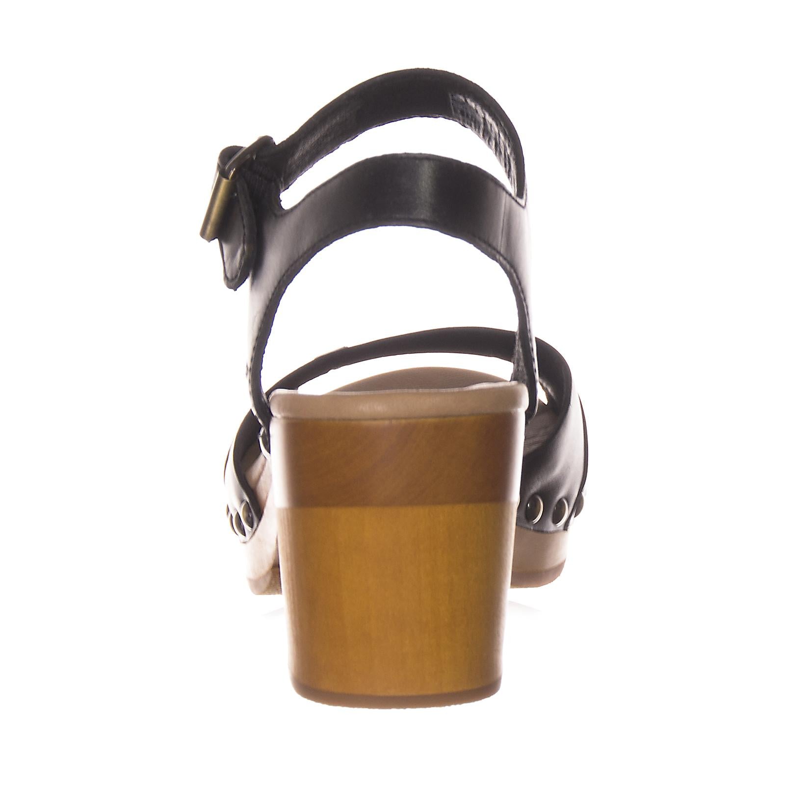 Janie - Black - Sandali Donna UGSJANIEBK1010200W  UGG 