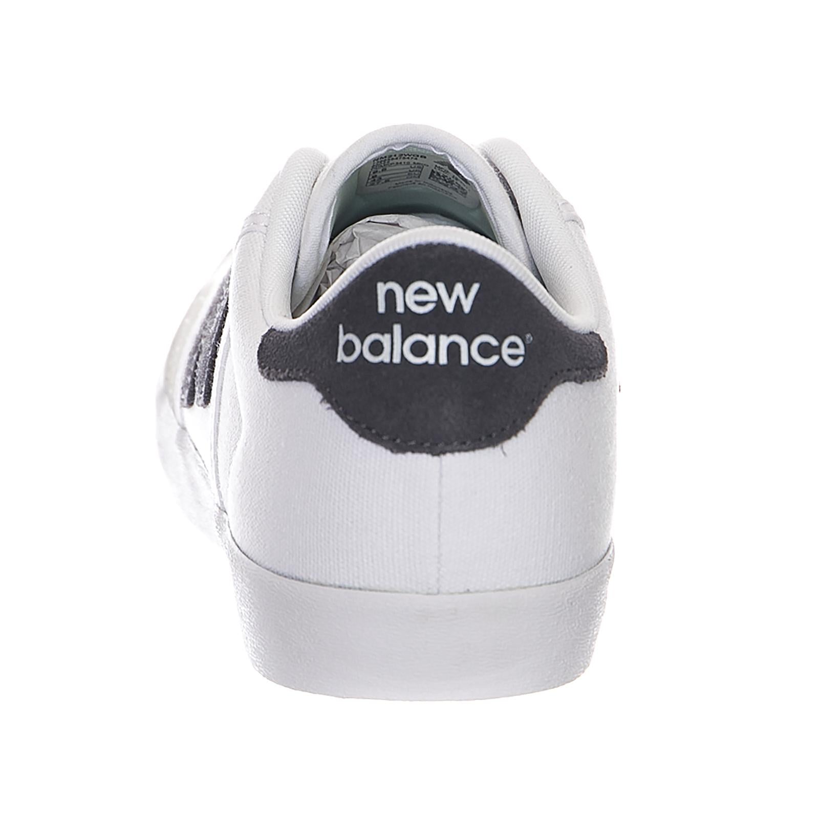 Numeric Skateboarding WHITE/BLUE Canvas / Suede NBNM212WGB  NEW BALANCE 