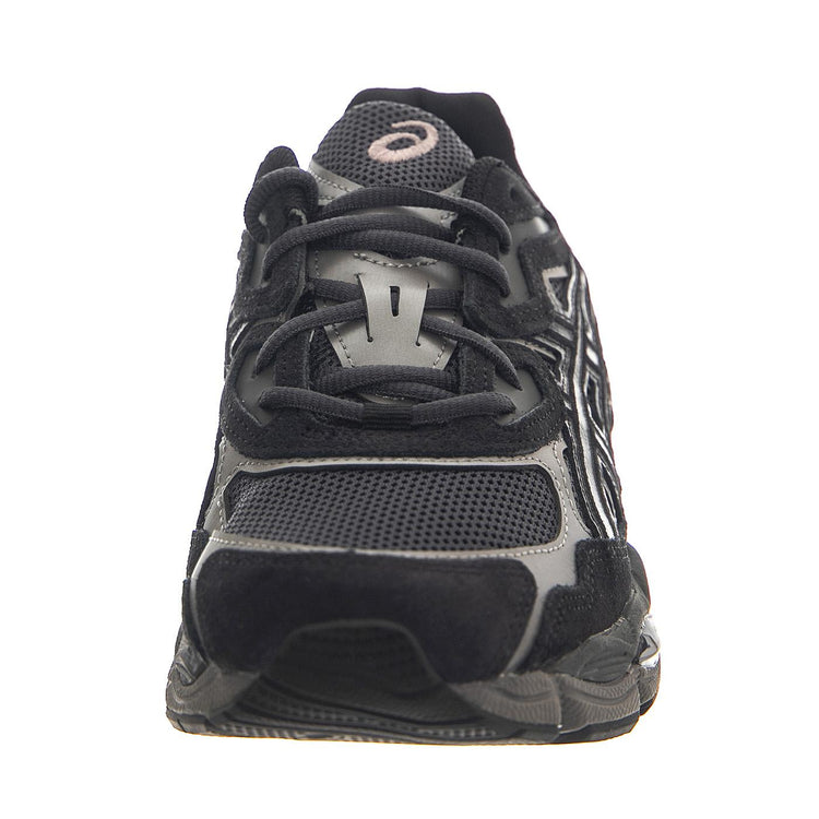 GEL-NYC - Black - Scarpe Uomo Nere 1201A789-020 GRAPHITE GREY/BLACK ASICS 