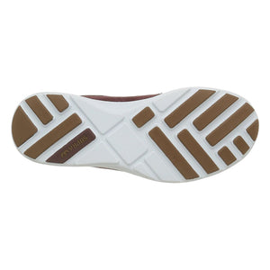 Hammer Run Scarpe - Burgundy / Brown / White Cornestone - Scarpe Basse Uomo Bordeaux 08023-652-M-652  SUPRA 