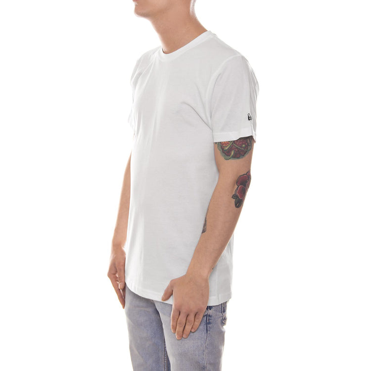 PURE TEE 2 PACK NEWERA WHITE 11372472  NEW ERA 