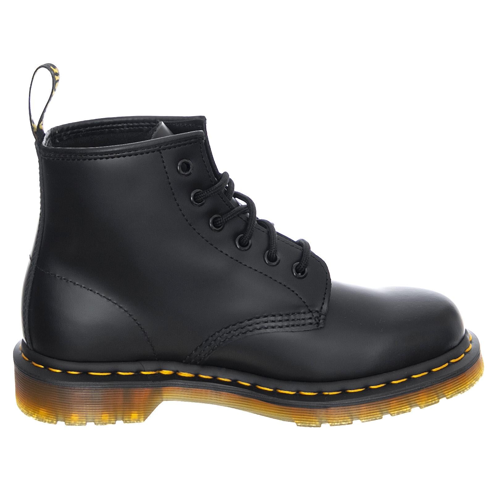 101 YS - Stivaletti Uomo Neri DMS101YSBSM26230001  DR.MARTENS 