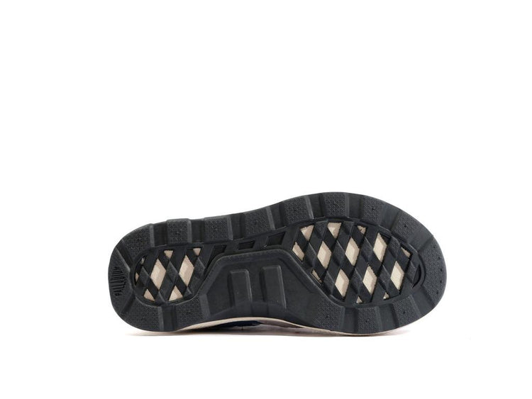 Ax-Eon Looutcity Vapor - Scarpe Stringate Profilo Basso Bambino Multicolore PAK58885-074-M  PALLADIUM 