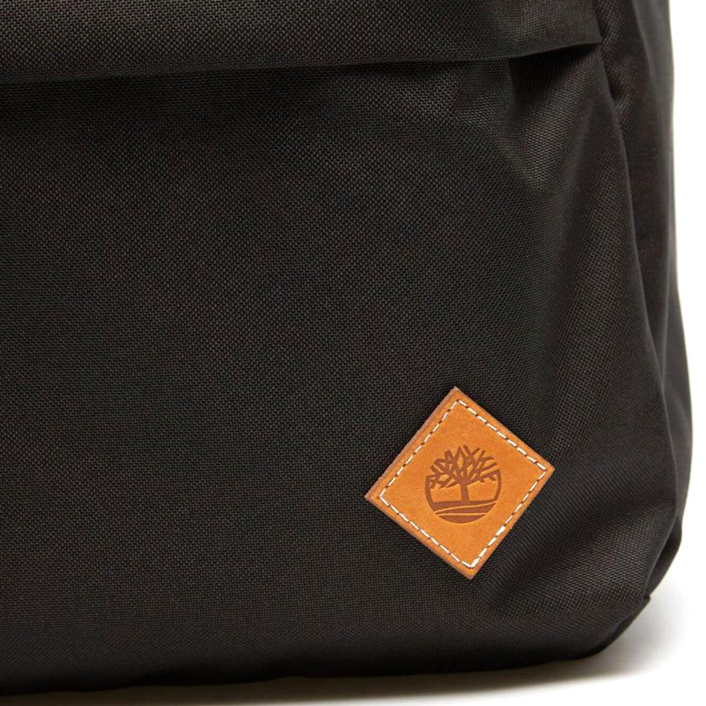 Timberpack Backpack 22 Black - Zaino Nero TB0A61F 30011 TIMBERLAND 