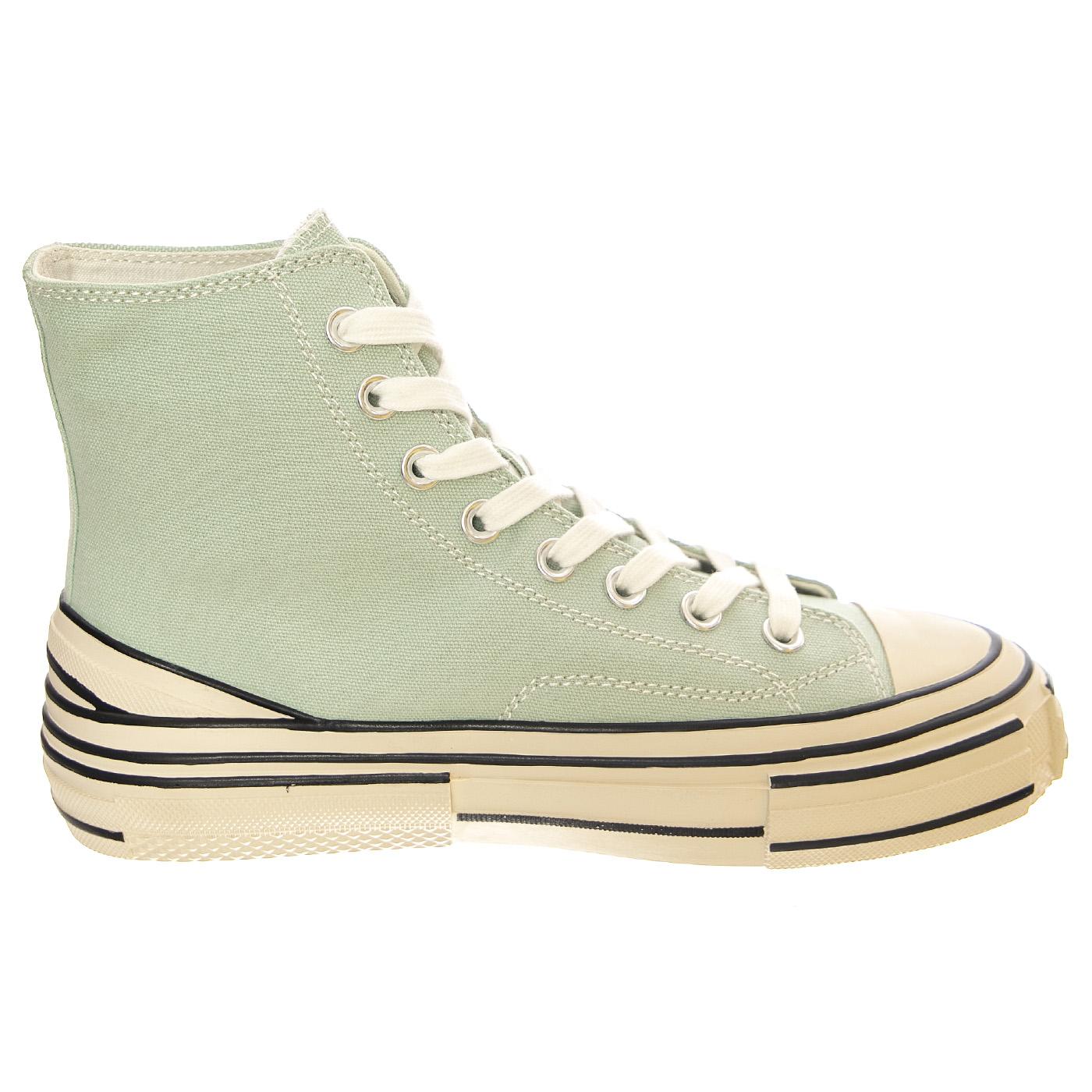 JC Play Endorphin-H Mint Canvas Shoes - Scarpe Donna Verdi PLSJCD-037-2-18-MIN  JEFFREY CAMPBELL 