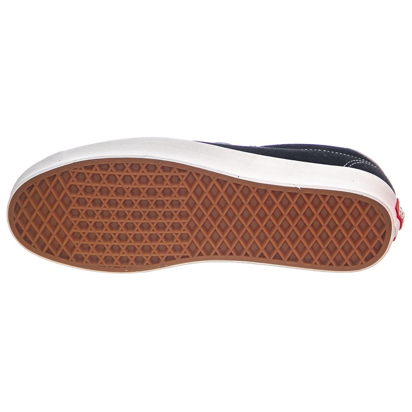 Sport Low Black / White - Scarpe Profilo Basso Uomo Nere VN000CQRBZW1  VANS 