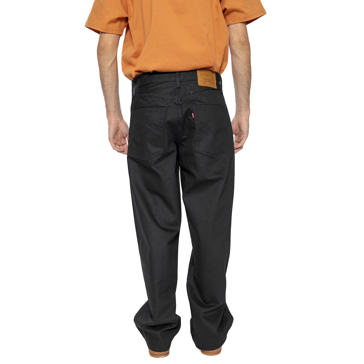 578 Baggy Layers on Layers Coated Dark Indigo - Pantaloni Uomo Blu A4750-0046  LEVIS 