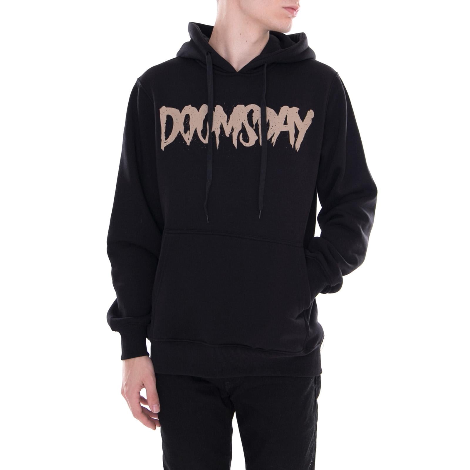  HDY0029BLK  DOOMSDAY 