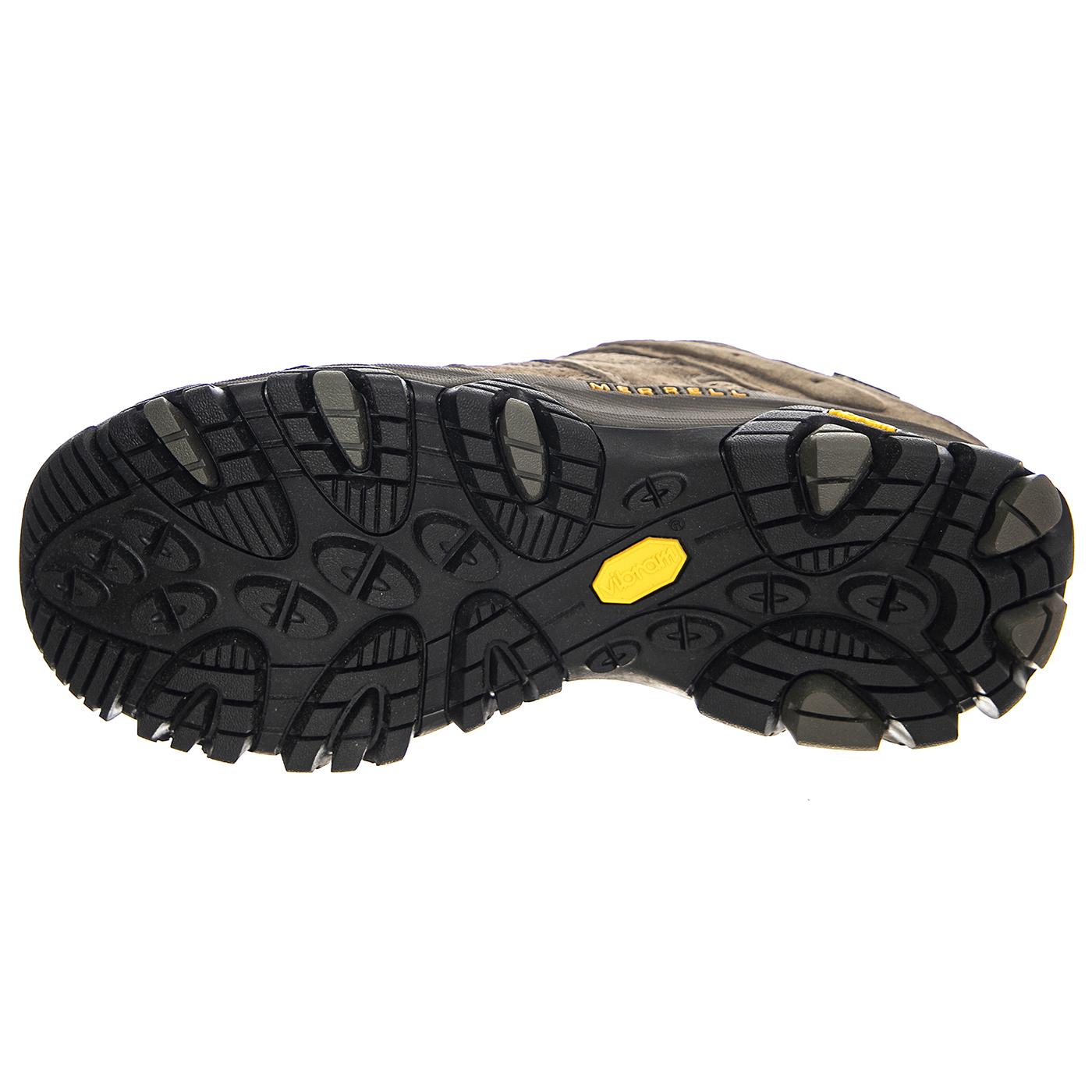 Moab 3 GTX Pecan Shoes - Scarpe Stringate Profilo Basso Uomo Beige J036265  MERRELL 