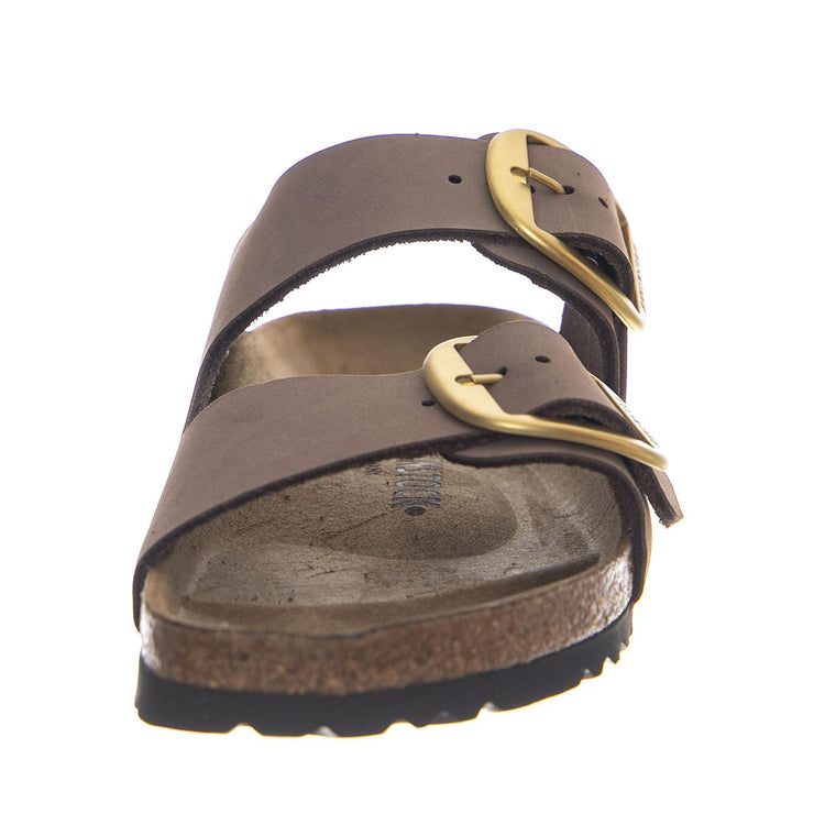 Autunno / Inverno - Arizona Bib Buckle Faded Purple - Sandali Donna Viola 1030528  BIRKENSTOCK 