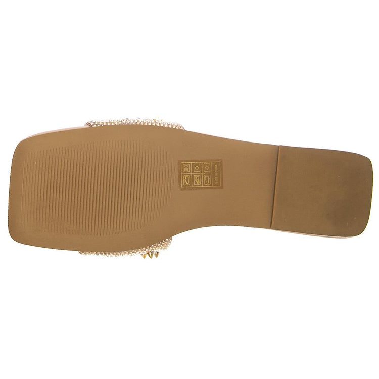 Marveled Blush Mult - Sandali Donna Rosa SMSMARVELED-BLU  STEVE MADDEN 