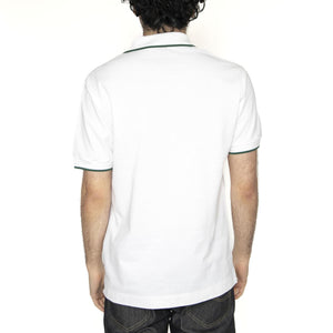 Maglietta M/C 737 Polo Shirt White - Polo Uomo Bianca PH9838-737  LACOSTE 