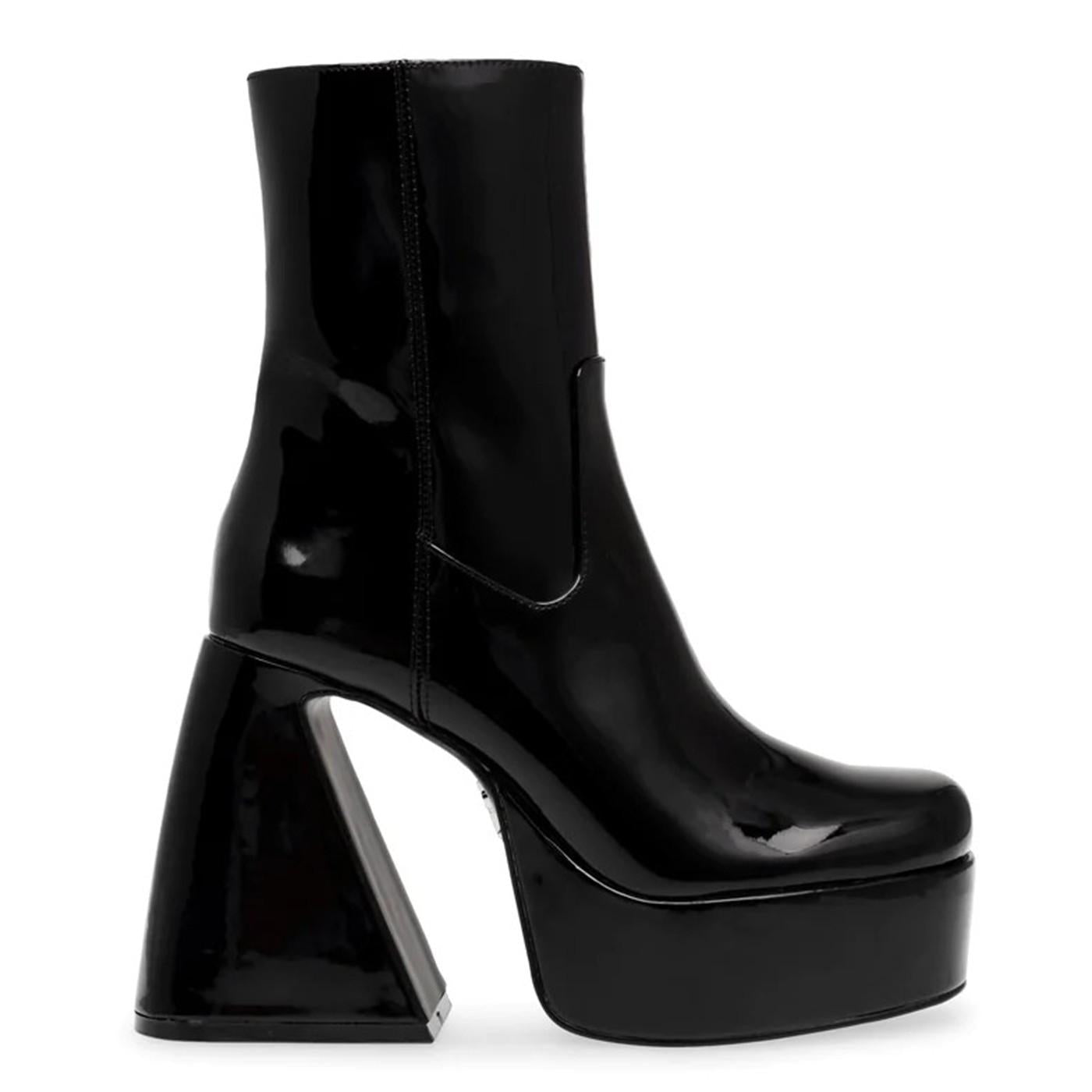 Profuse Black Pat - Stivali Donna Neri SMSPROFUSE-BLA  STEVE MADDEN 