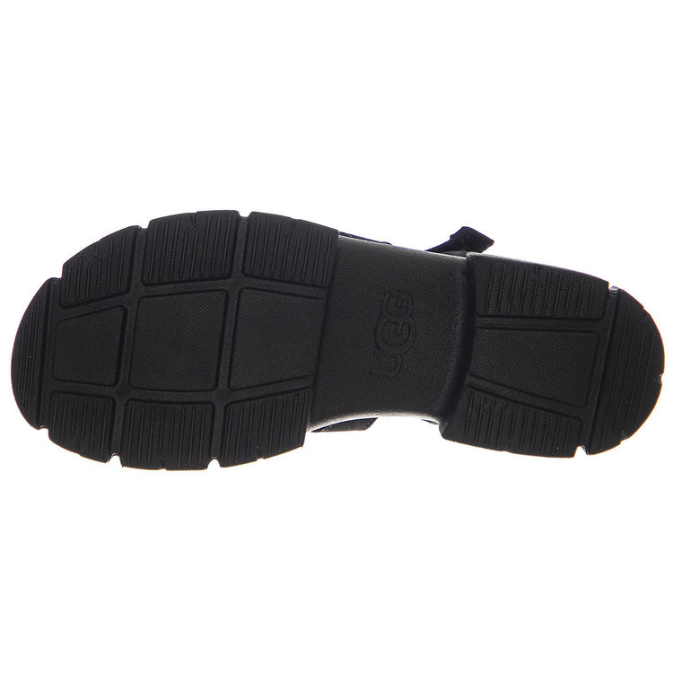 Ashton Multistrap Black K - Sandali Bambino Neri UGKASHMSBLK1152821K  UGG 