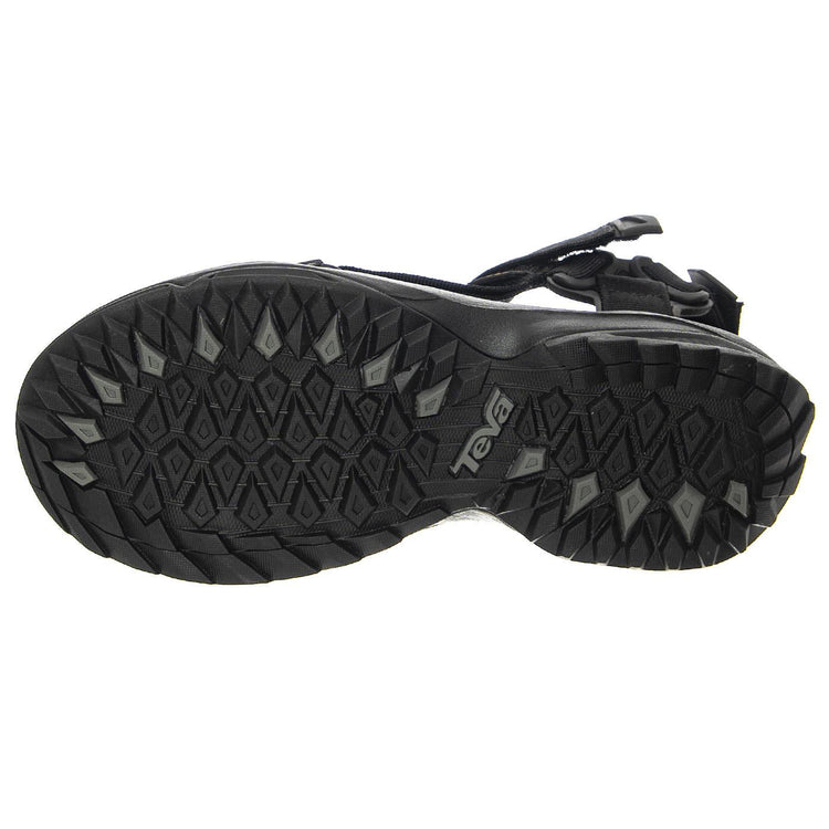 Terra Fi Lite Sandals M Black - Sandali Uomo Neri 1001473-BLK  TEVA 