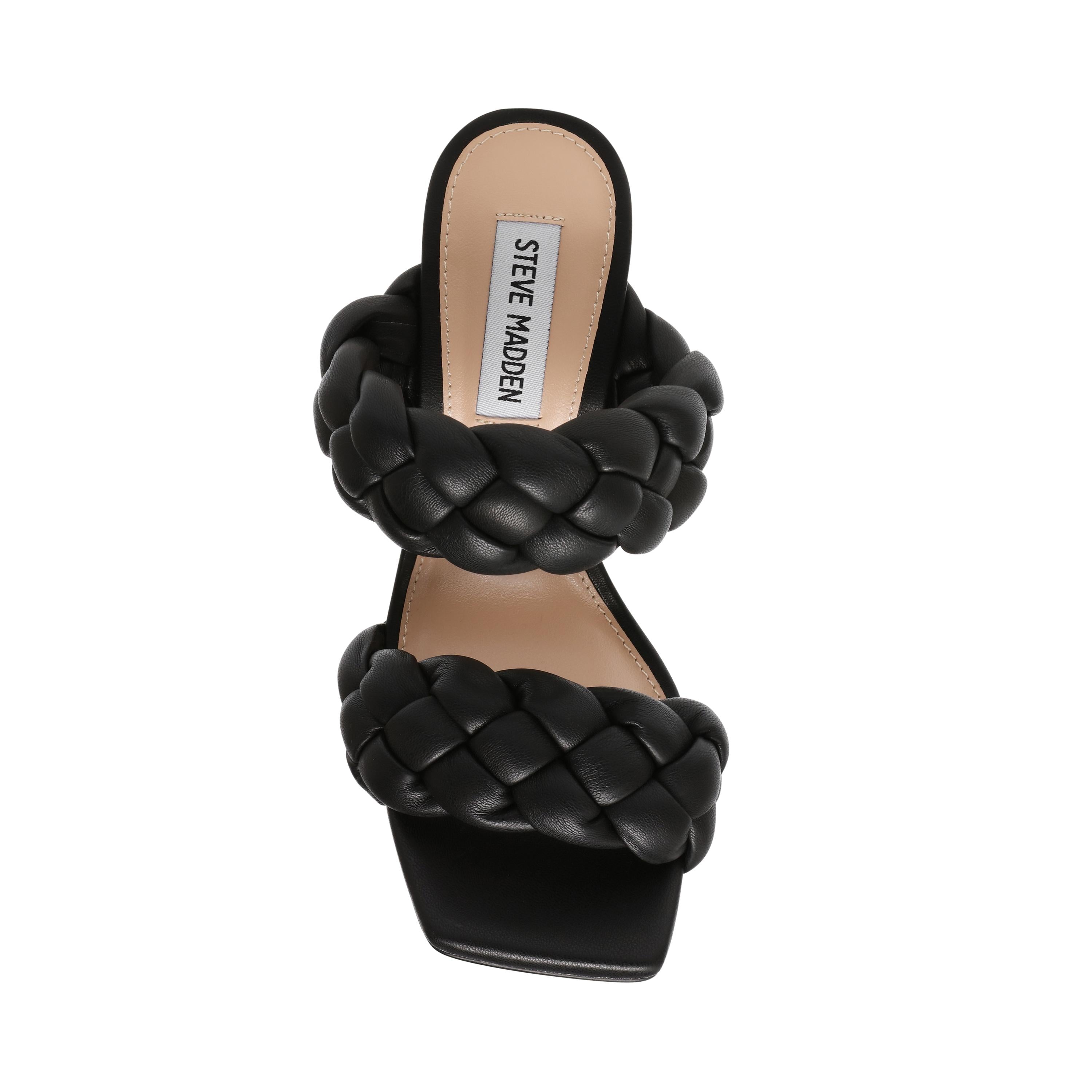 Kenley Black - Sandali Donna Neri SMSKENLEY-BLK  STEVE MADDEN 