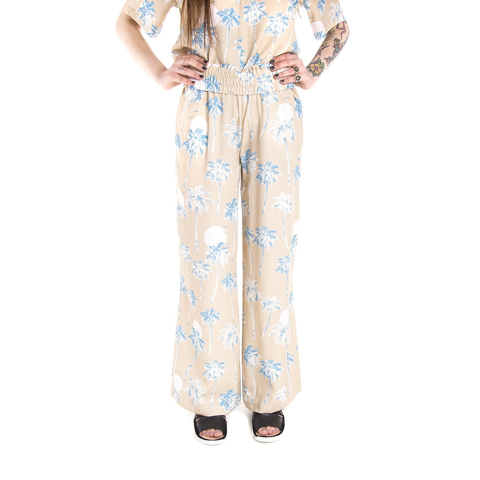 IRIS PANTS SAFARI SAFARI H109747155  WESC 