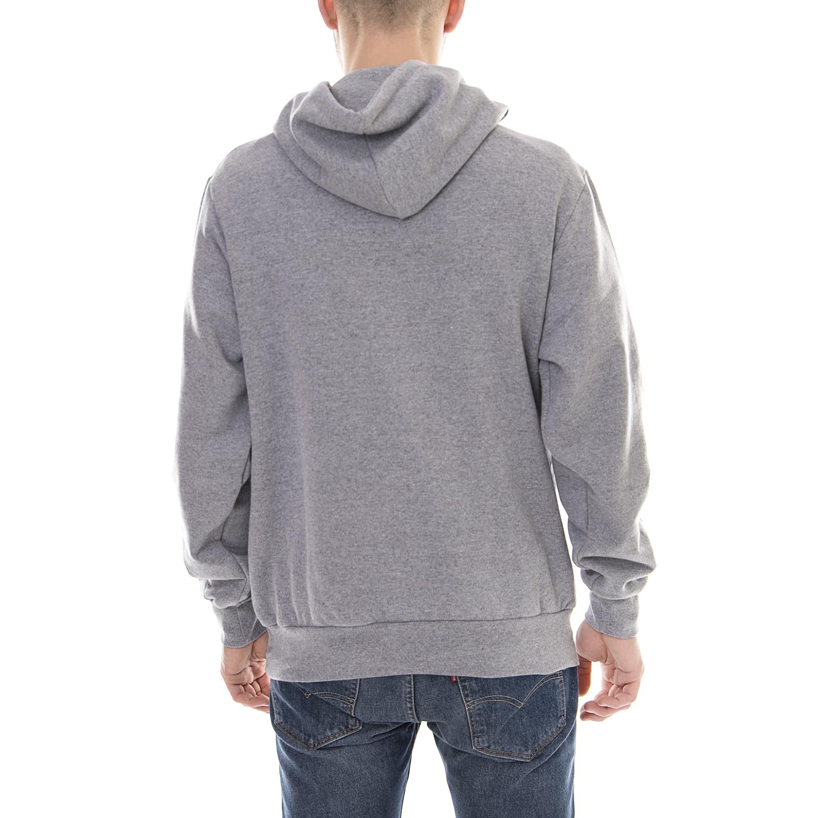 COMBAT HOOD ATHLETIC GREY MHO016-ATHLETIC GREY  C1RCA 