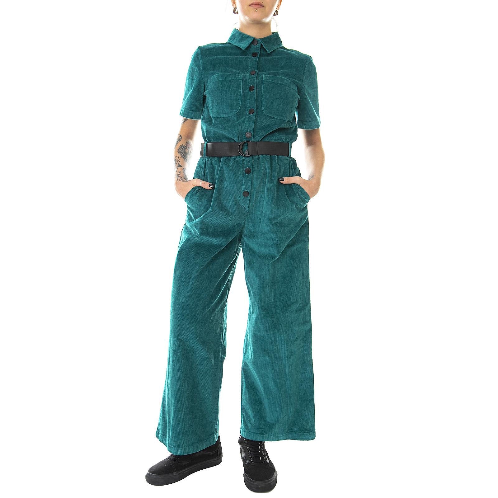  LOW30130FST-GREEN  LAZY OAF 