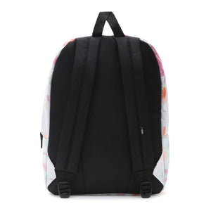 Wm Realm Backpack White - Zaino Bianco VN0A3UI6WHT1  VANS 