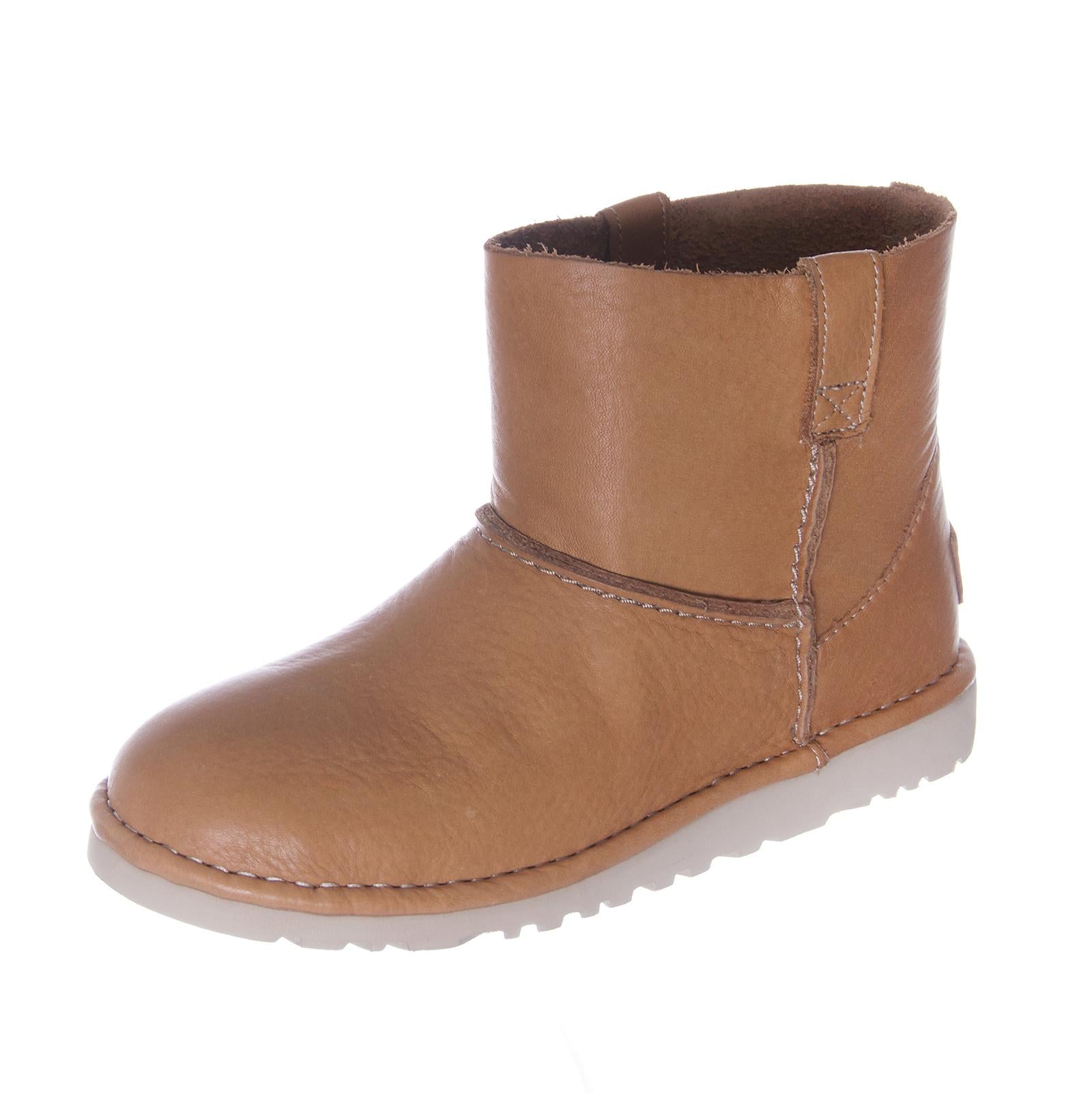 Classic Unlined Mini - Chestnut - Stivaletti Donna UGSCLUNLMLCN1018413W  UGG 