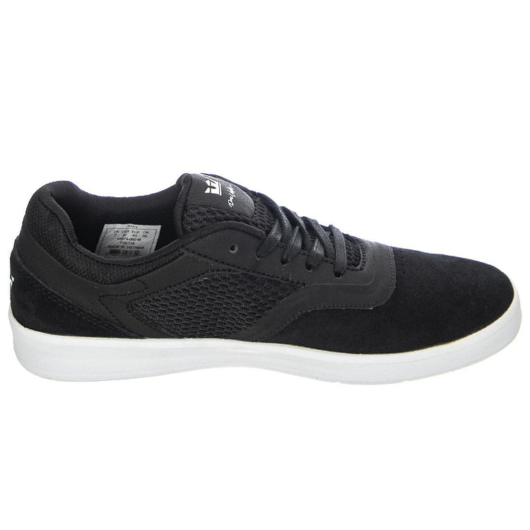 Saint - Scarpe Stringate Profilo Basso Uomo Nere / Bianche 05674-002 . SUPRA 