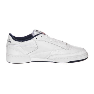 CLUB C 85 ARCHIVE WHITE/COLLEGIATE NVY CN0646  REEBOK 
