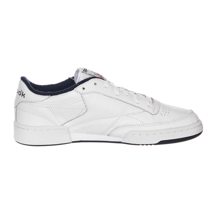 CLUB C 85 ARCHIVE WHITE/COLLEGIATE NVY CN0646  REEBOK 