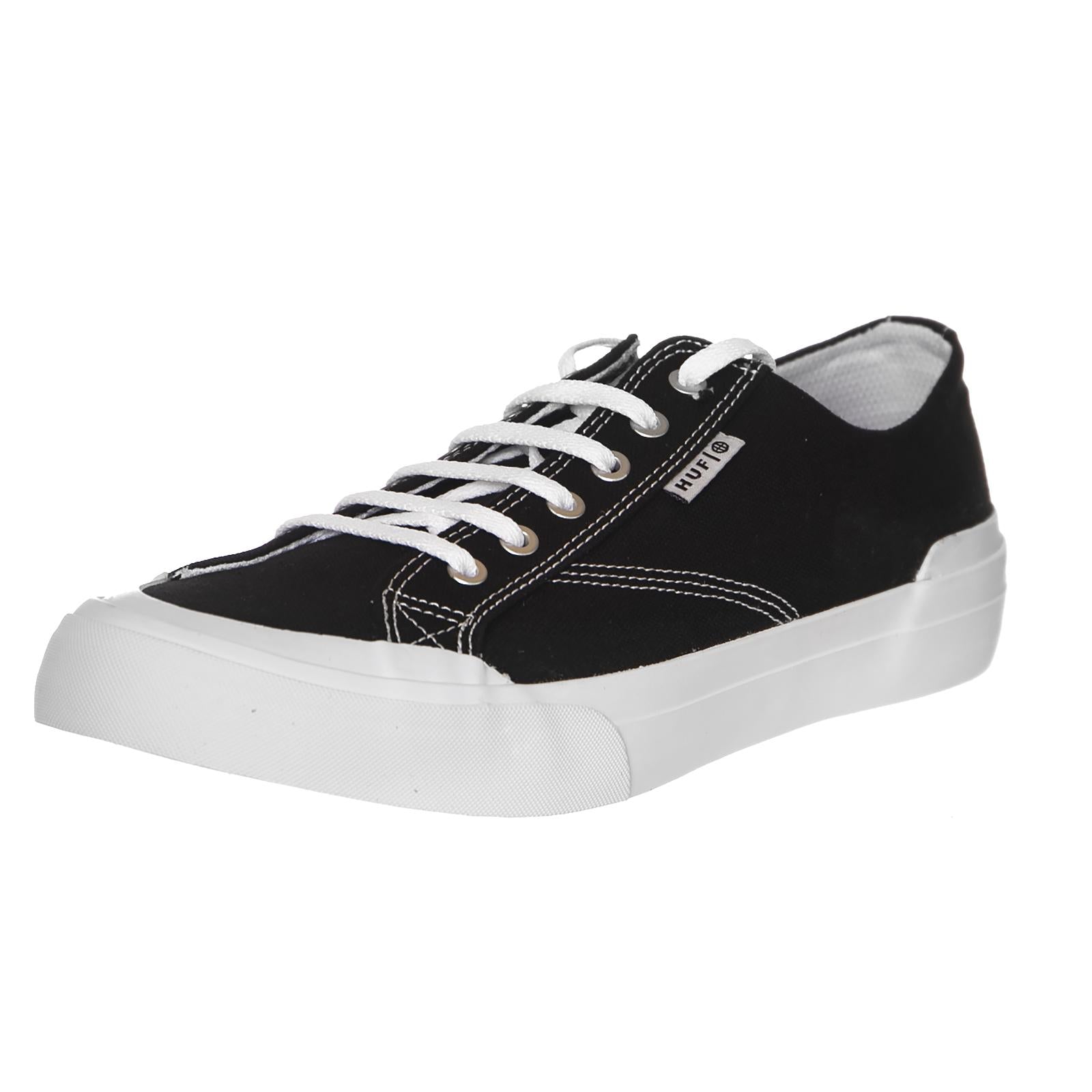 CLASSIC LO ESS TX BLACK/BLACK VC00003-BKBK  HUF 
