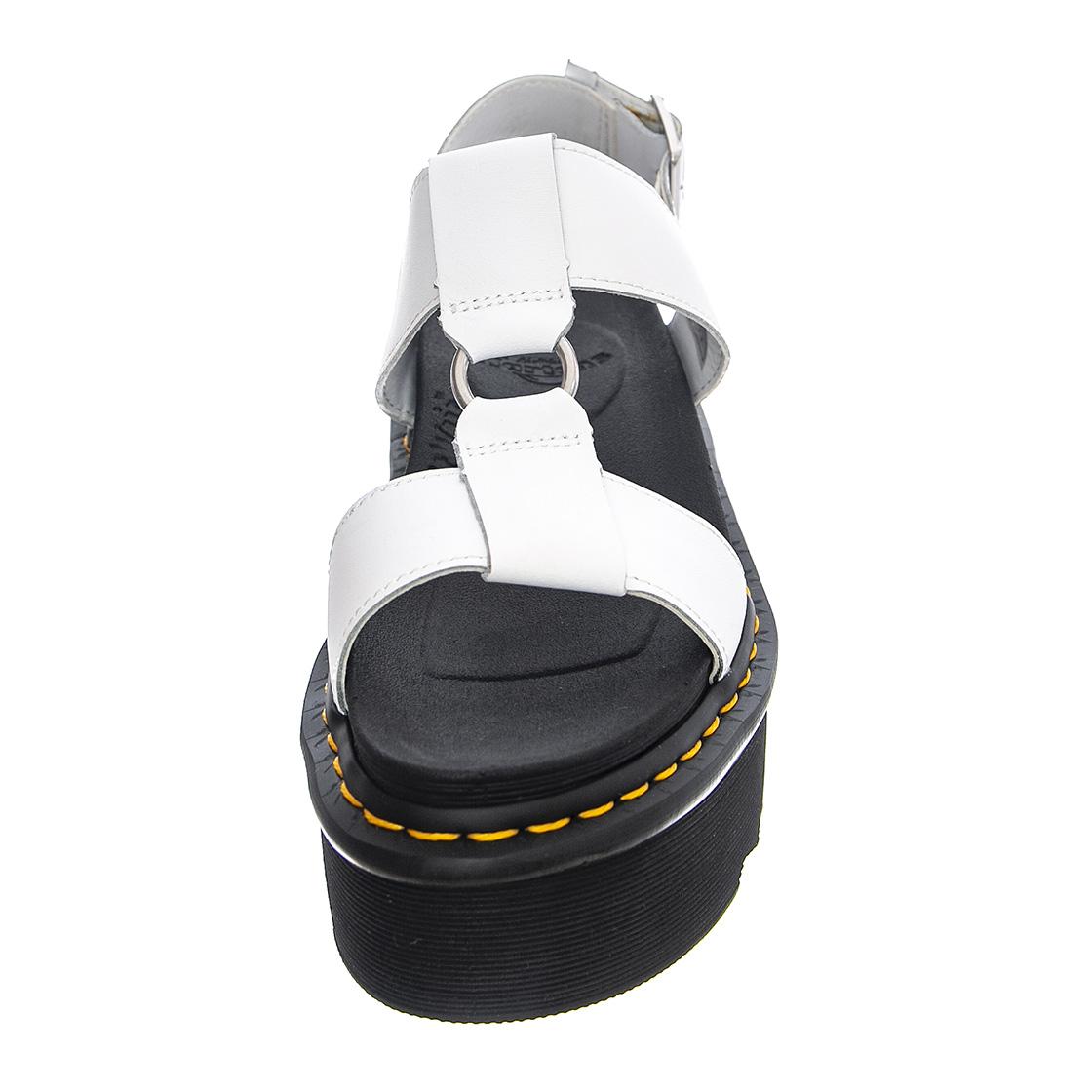 Francis White Hydro - Sandali Donna Bianchi 26525100  DR.MARTENS 