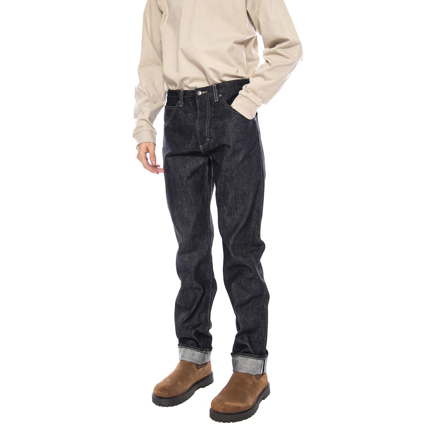 101 Z Dry Heavyweight - Pantaloni Denim Jeans Uomo Blu 112371198  LEE 