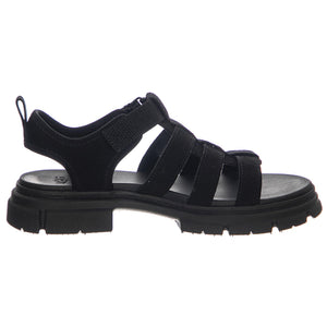 Ashton Multistrap Black K - Sandali Bambino Neri UGKASHMSBLK1152821K  UGG 