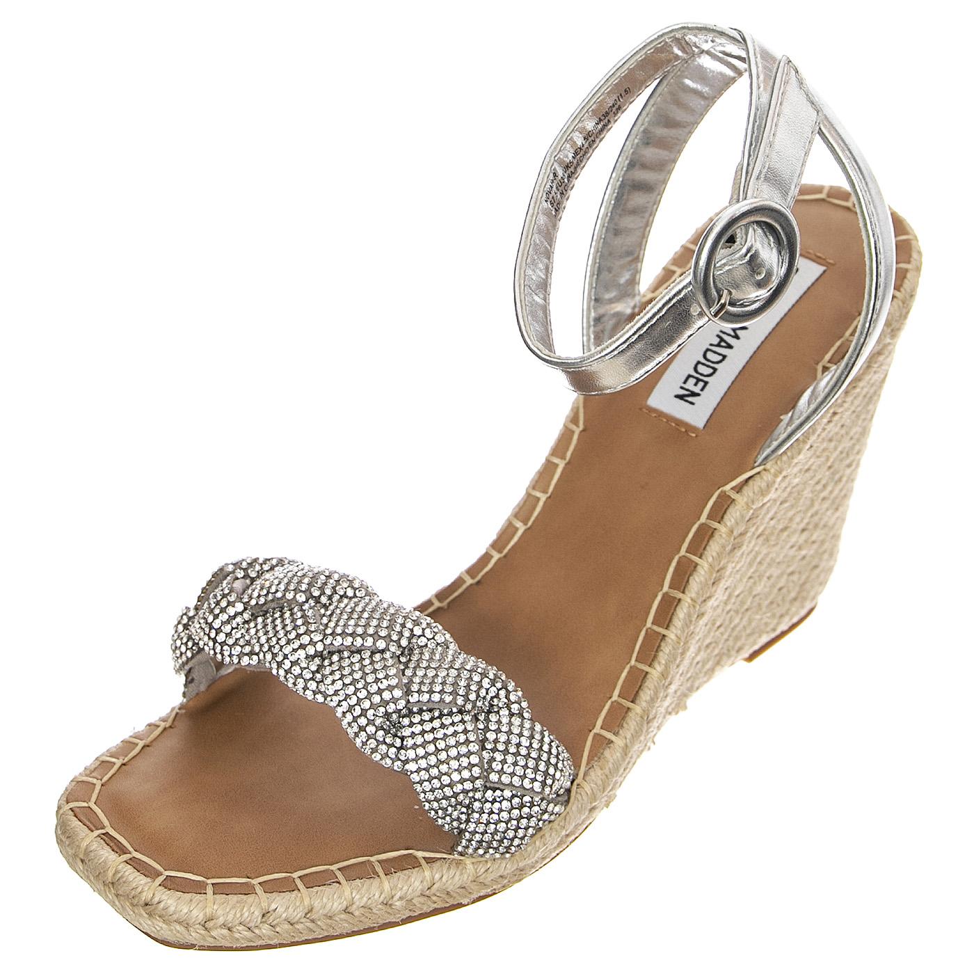 Novah-R Rhinestone - Sandali Donna Multicolore SMSNOVAH-R-RHI  STEVE MADDEN 
