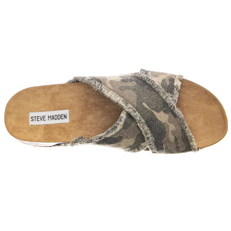  SMSVERSED-CAMO  STEVE MADDEN 