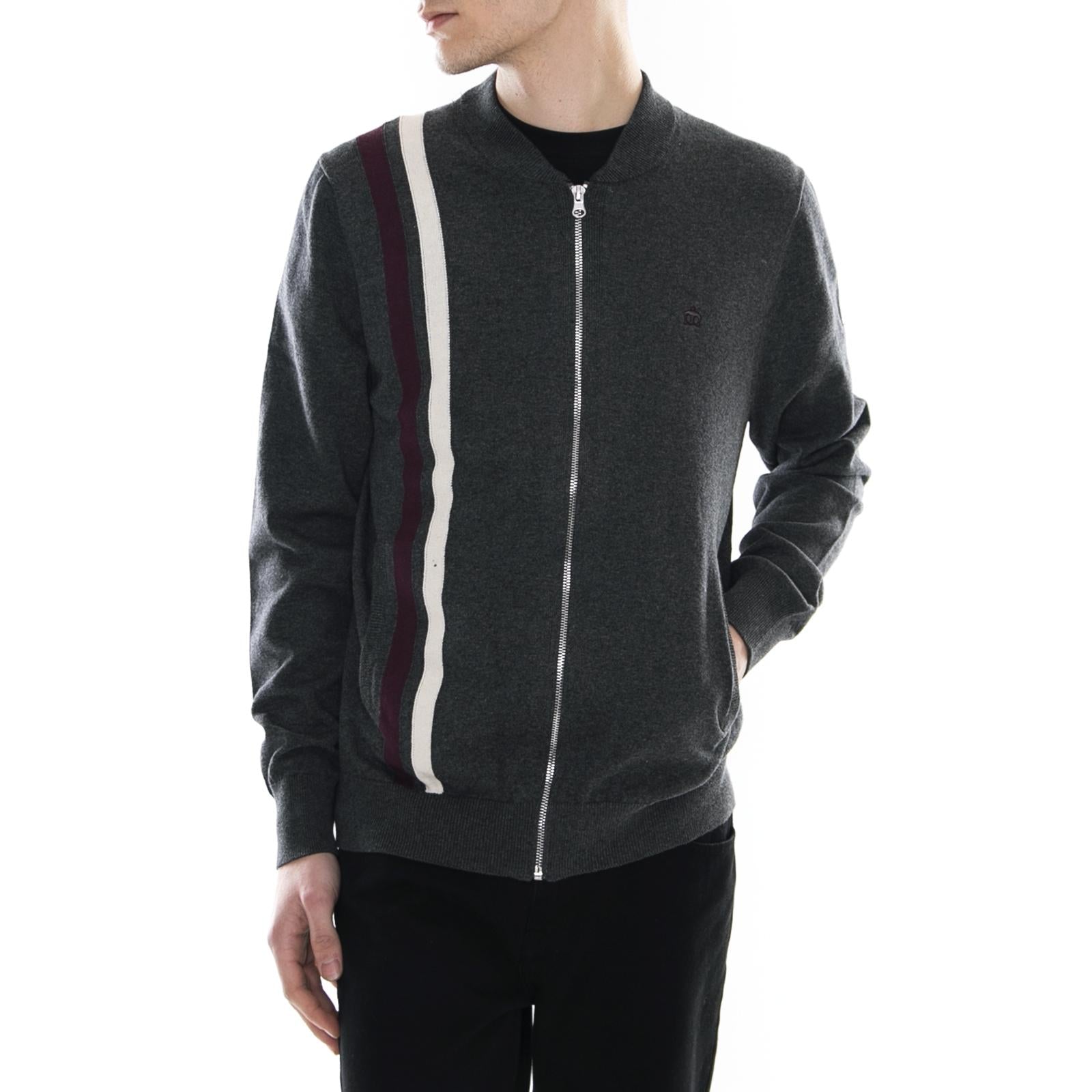  1617207-Marl Charcoal 110  MERC 