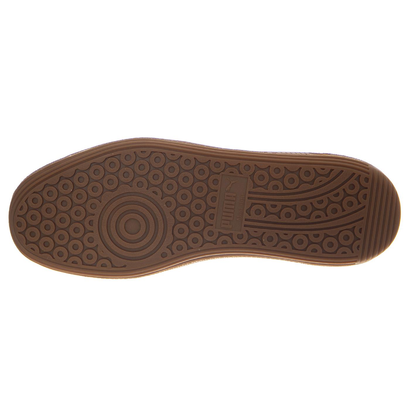 Palermo Alpine Snow / PUMA White - Scarpe Uomo Beige 396463-11  PUMA 